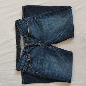 Citizens of Humanity low waist cropped jeans